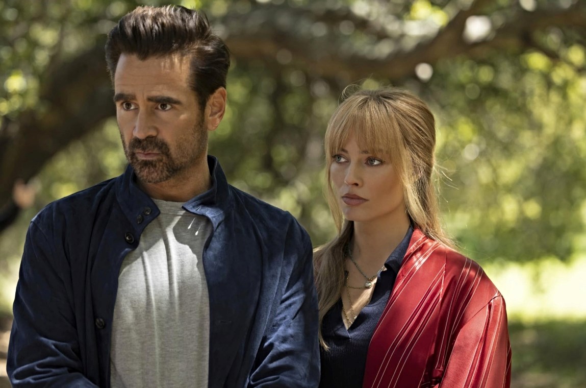 Colin Farrell: Godinama slušam priče o Margot Robbie, svi je hvale da je izvanredna