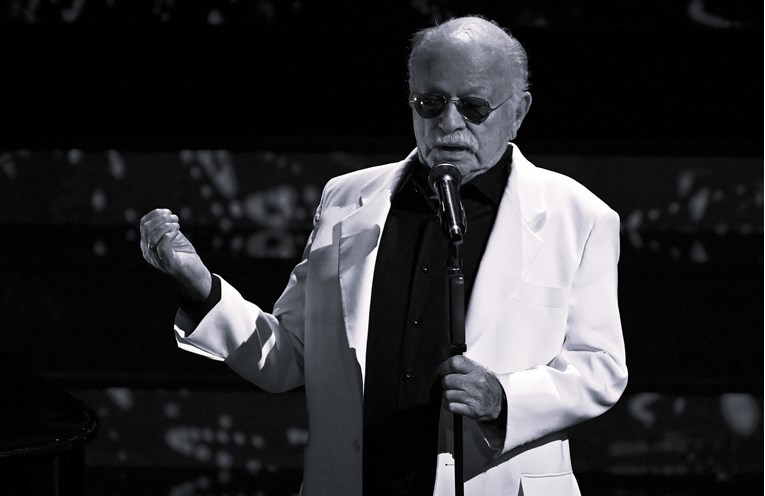 Umro autor pjesme Okus soli i vjenčani kum Arsena Dedića Gino Paoli