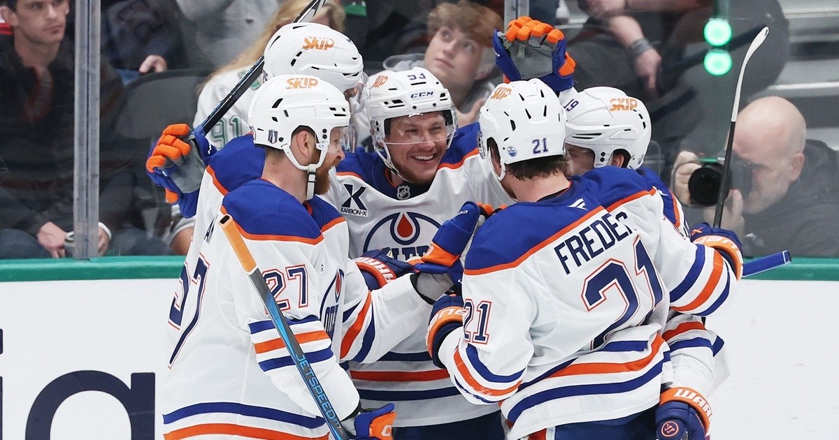Edmonton izborio finale NHL-a, u njemu ga čeka isti suparnik kao i prošle sezone