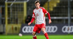 Mladi hrvatski reprezentativac vodio juniore Bayerna kao kapetan do četvrtfinala LP-a