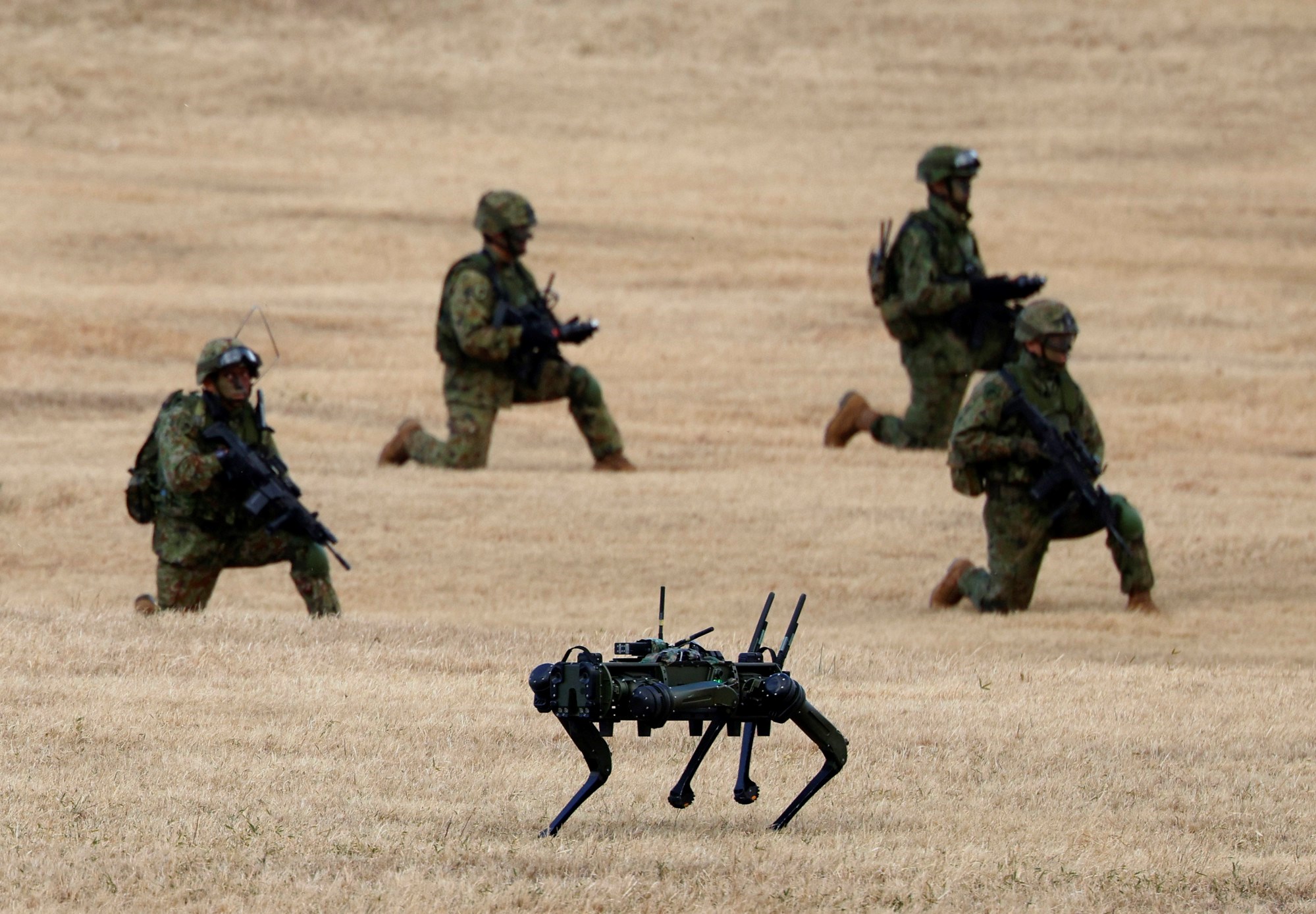 NATO planira značajno povećati zalihe oružja i uspostaviti nove obrambene zone