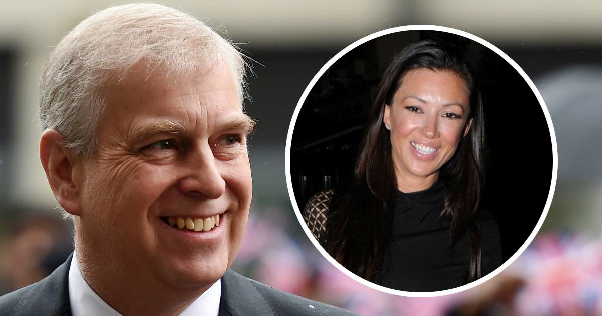 Hrvatska manekenka bila je u vezi s princom Andrewom: "Odmah su kliknuli"