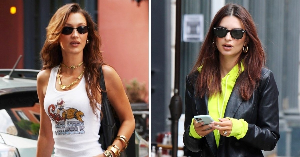 Bella Hadid, Beyoncé i Taylor Swift: Modne ikone koje postavljaju trendove