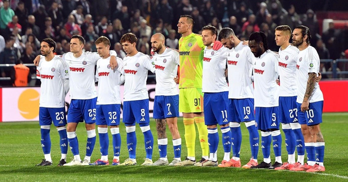 Hajduk je izbjegao euforiju. Sad mu se ne smije dogoditi raspad sistema