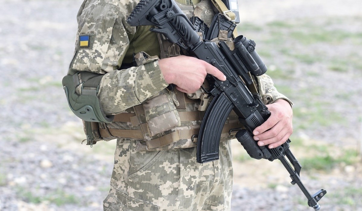 Poljski general vodi međunarodnu obuku ukrajinskih trupa