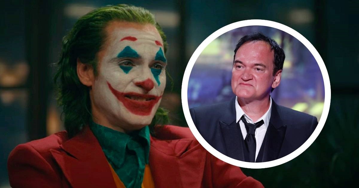 Quentin Tarantino otkrio što misli o Jokeru 2: Bio sam potpuno uvučen