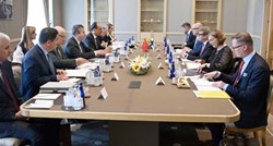 Mali napredak u pregovorima između Turske, Švedske i Finske oko ulaska u NATO