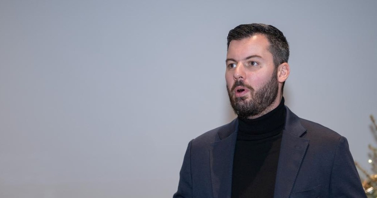 Mate Rimac oglasio se nakon očeve smrti