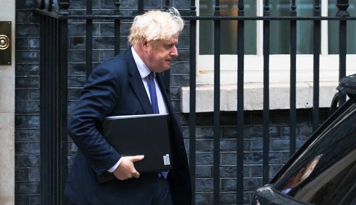 Boris Johnson sazvao sastanak G7 o Afganistanu