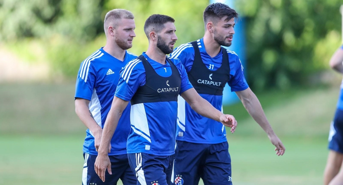 Dinamo doznao termine prvih europskih utakmica