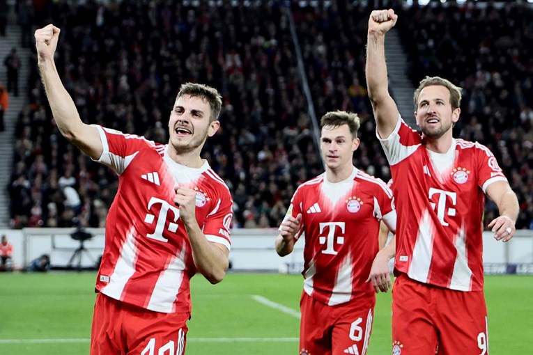 VIDEO Bayern vodio 3:0 pa jedva pobijedio, Stanišić asistirao Kaneu