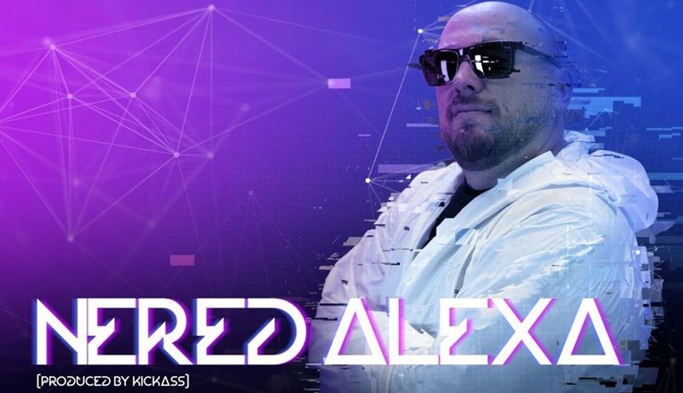 Nered objavio novu pjesmu Alexa i objasnio značenje stihova: "To je kritika napretka"