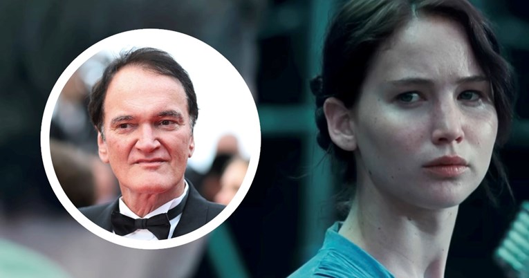 Quentin Tarantino bira najbolje filmove stoljeća. Popljuvao je Igre gladi