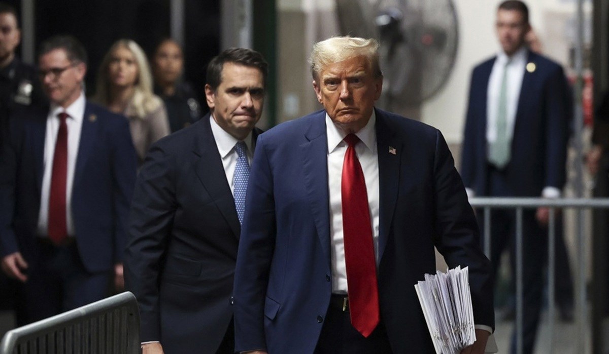 Anketa: Neovisni birači okrenuli leđa Trumpu