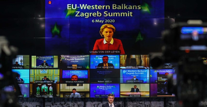 Grlić Radman: Sjeverna Makedonija i Albanija u EU? Otvorena je perspektiva