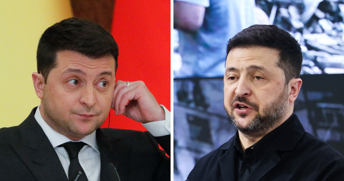 Kako su četiri godine rata promijenile Zelenskog i Putina?