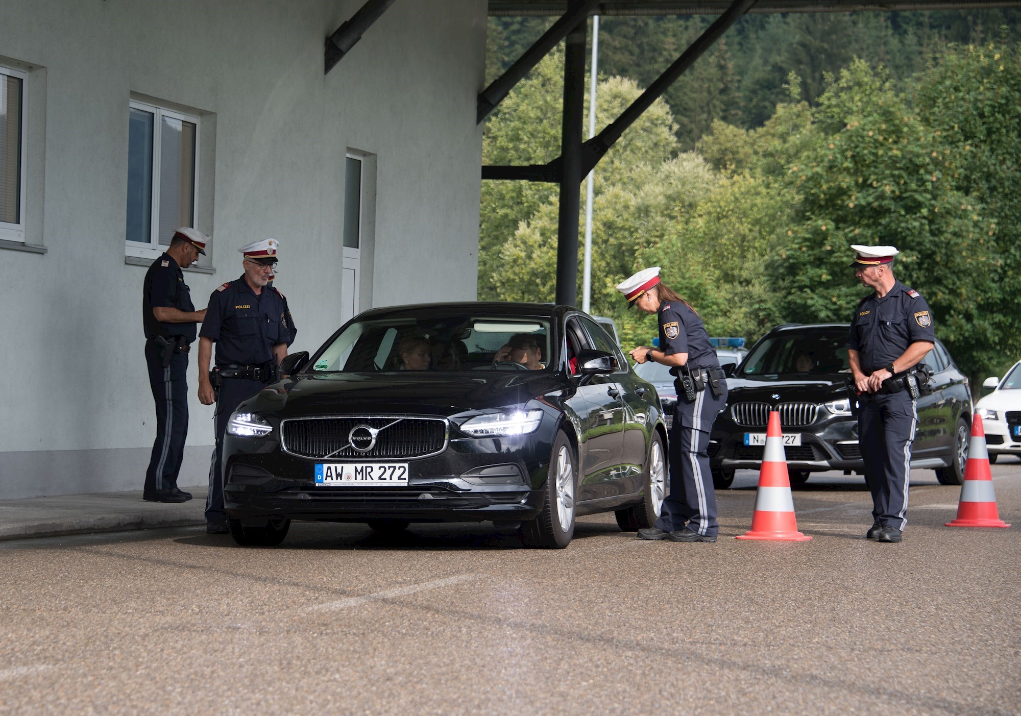 EK o najavi Austrije: Kontrole unutar Schengena su samo mjera u krajnjem slučaju
