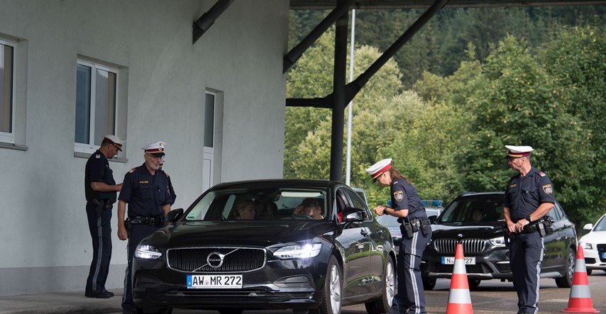 EK o najavi Austrije: Kontrole unutar Schengena su samo mjera u krajnjem slučaju