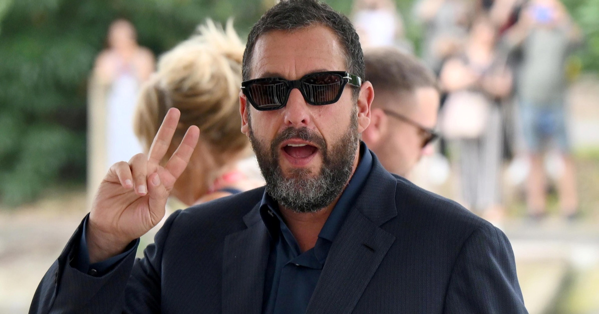 Adam Sandler otkrio što najviše mrzi raditi pred kamerama: "Iznevjerit ću sve"