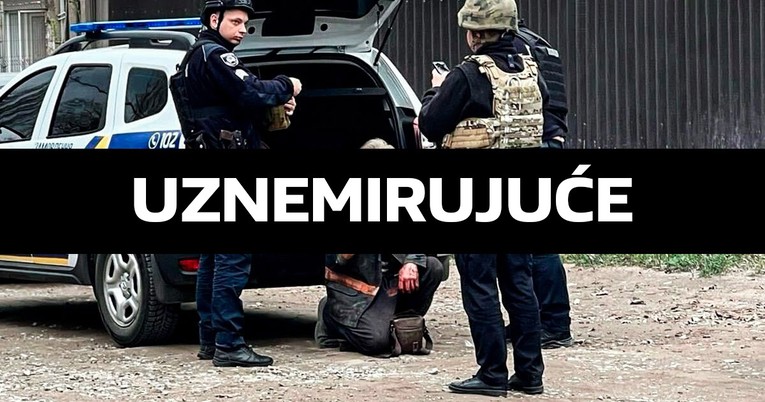 Rusi raketirali rodni grad Zelenskog. Ukrajinci objavili uznemirujuće fotografije