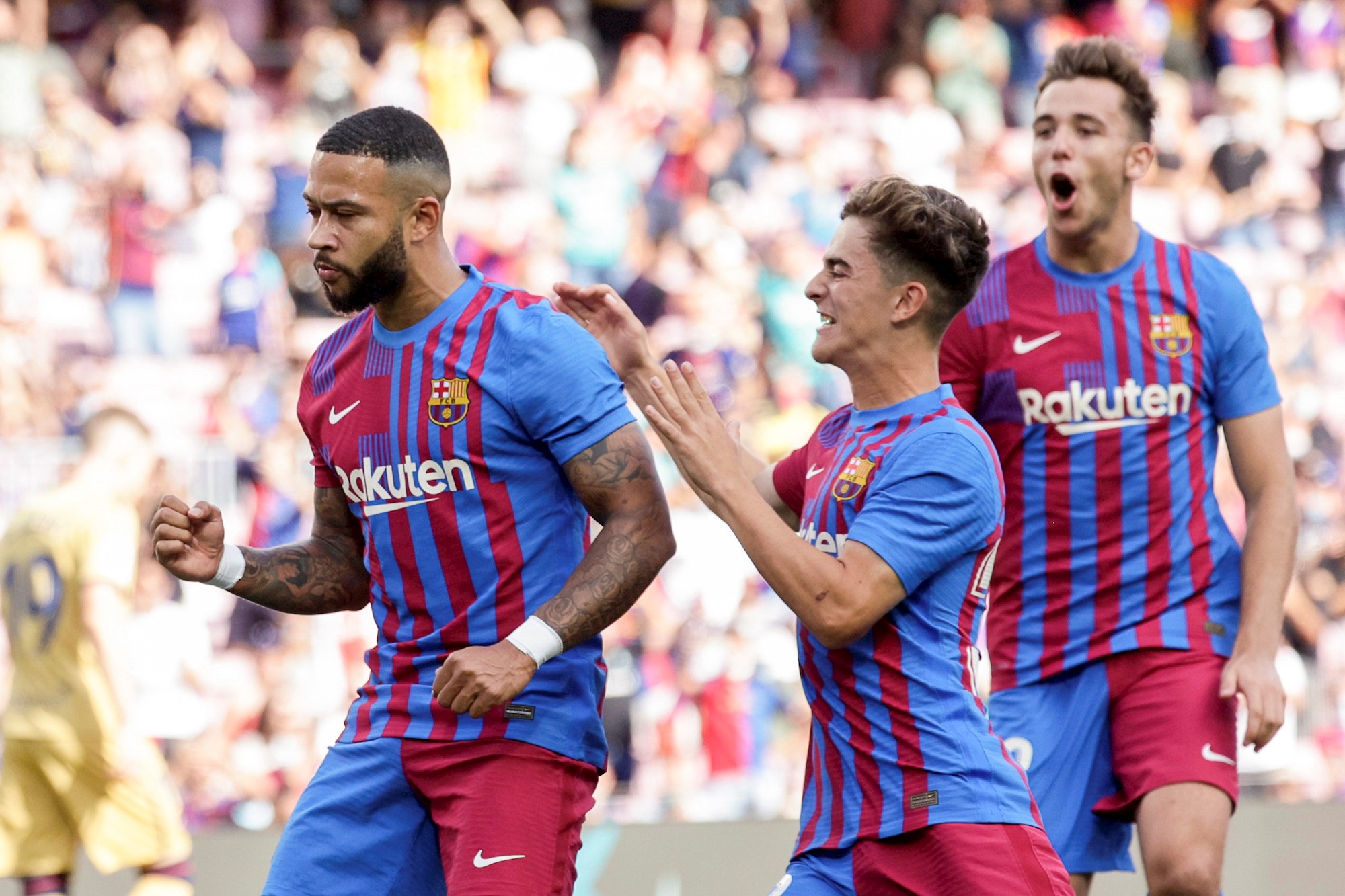 Barcelona lako do pobjede, zabio i povratnik nakon deset mjeseci pauze