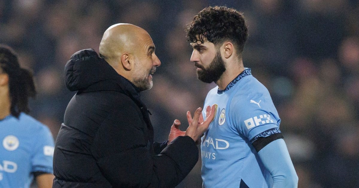 Guardiola: Ne mogu zamisliti što bi se dogodilo bez Gvardiola