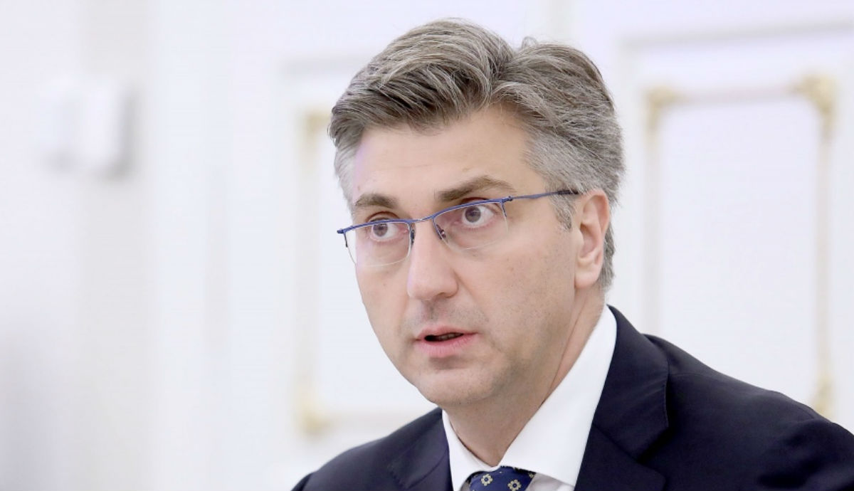 Plenković o ubojstvu socijalne radnice u Đakovu: "Ovo je tragedija"