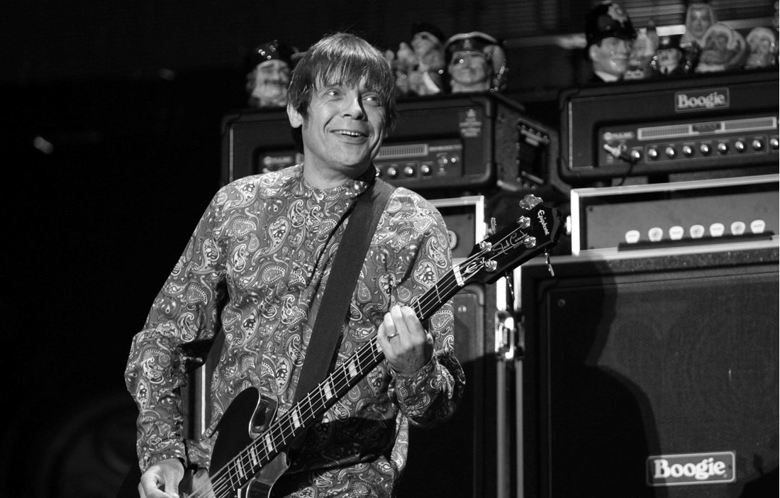 Umro je Mani, legendarni basist benda The Stone Roses