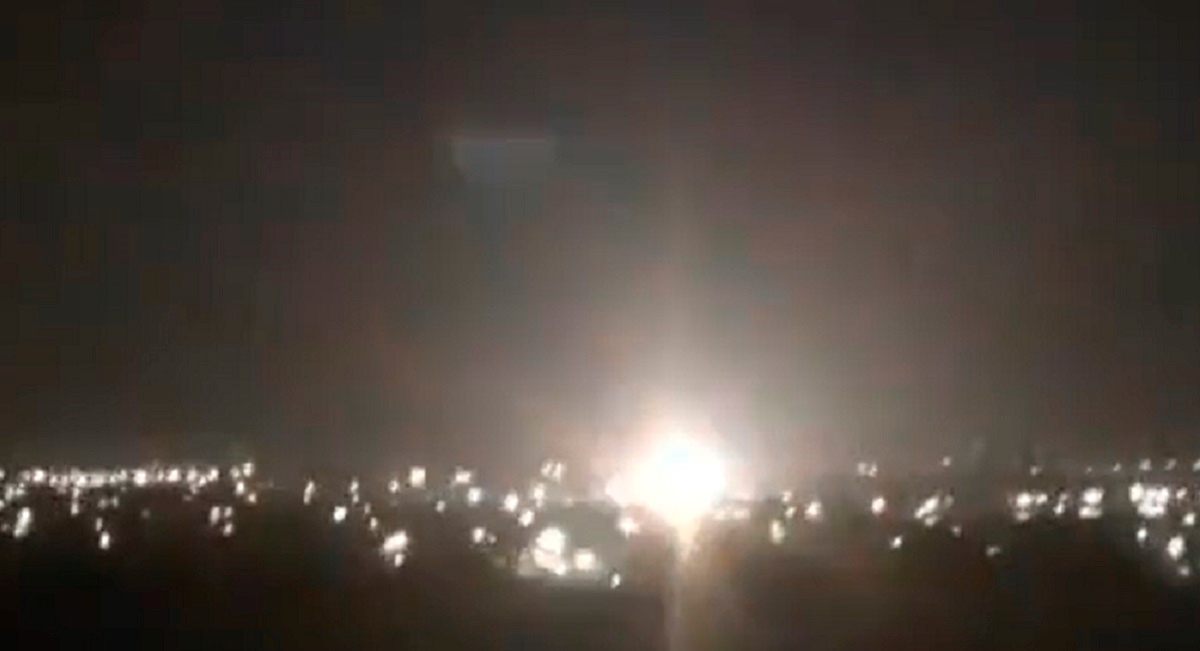Krimom noćas odjekivale eksplozije. Rusija: Ukrajinci su nas napali desecima dronova