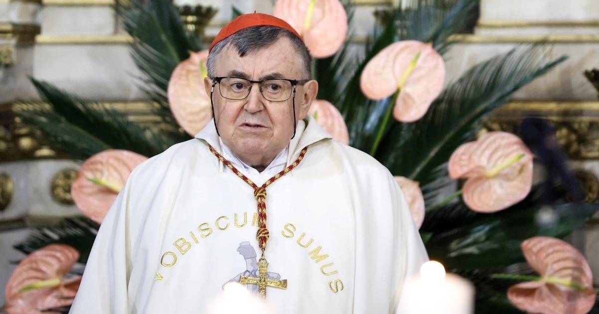 Puljić neće sudjelovati u izboru pape? "Ovaj papa ostavio je i mnoga razočaranja"
