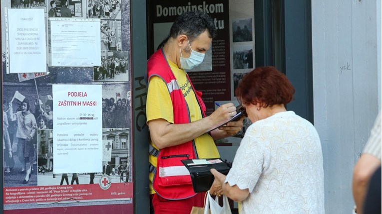 Dvije trećine novooboljelih u Zagrebu je iz Psihijatrijske bolnice Sveti Ivan