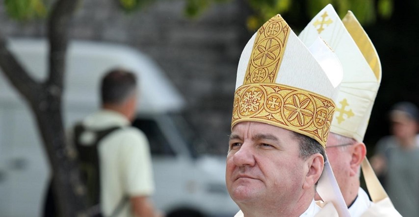 Biskup: Čudimo se nad političkom korektnošću da se na Božić ne spominje Isus