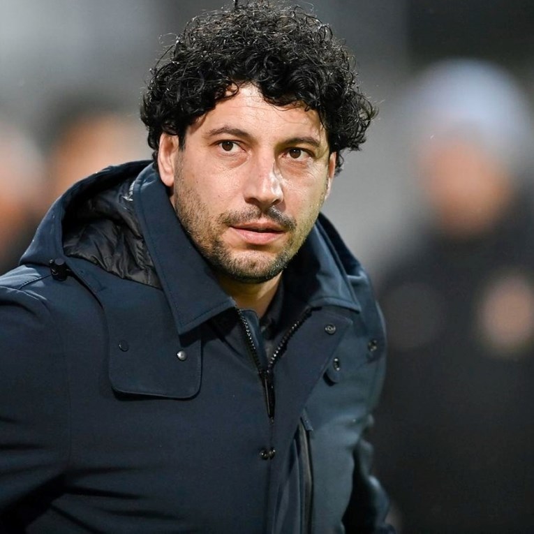 Carević o remiju s Lokomotivom: Utakmica nije bila neka ljepotica