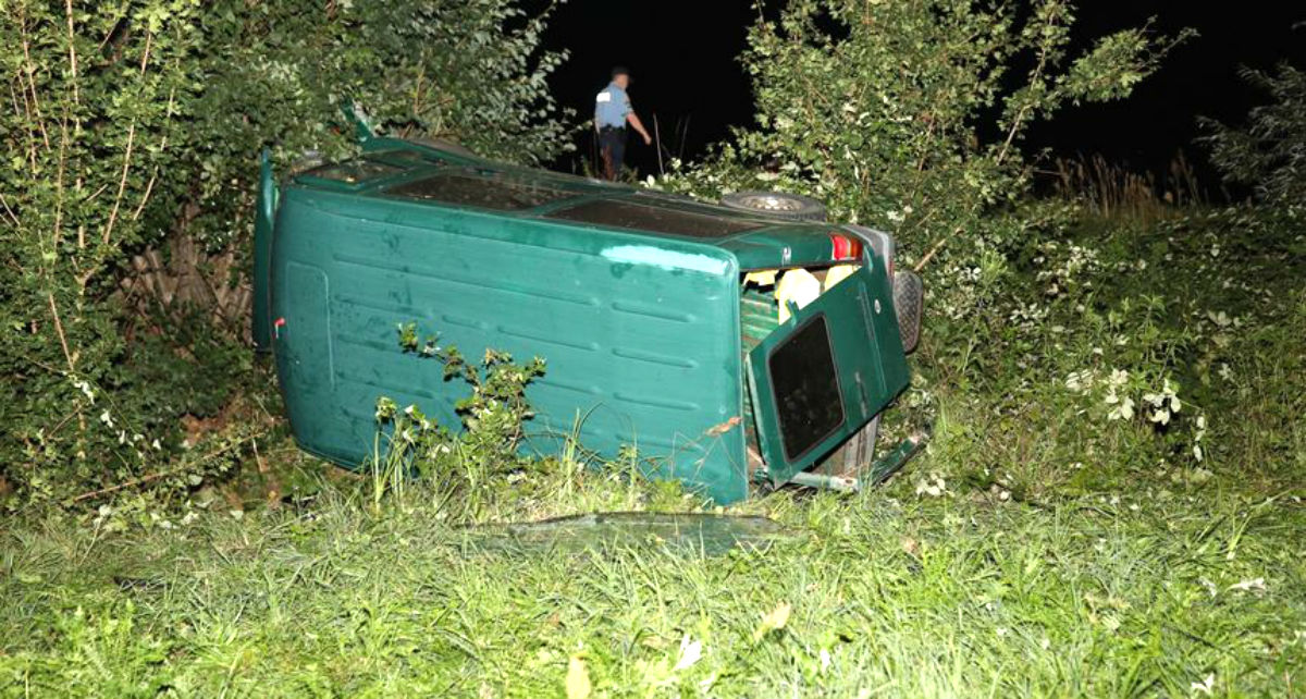 U nesreći kod Čakovca mladić ispao i poginuo, dječak i 27-godišnjak u bolnici