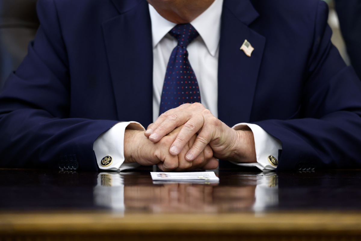 Axios: Ovo je tjedan odluke za Trumpa