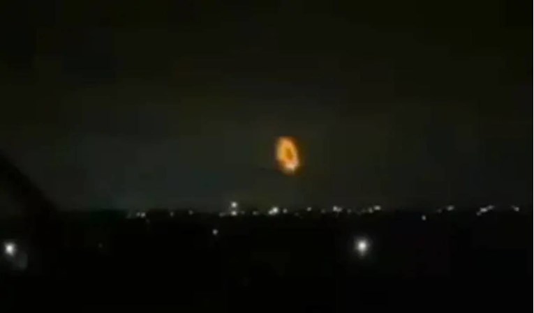 VIDEO Ukrajinci "sankcionirali" rafineriju nafte u Rusiji