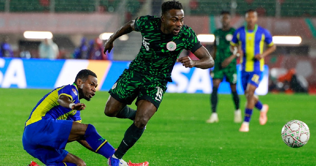 Nigerija otvorila Kup nacija pobjedom. Igrač Istre i bivši hajdukovac nisu igrali