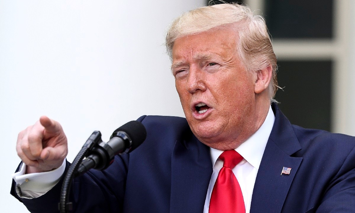 Trump i Biden prvi put licem u lice. Trump ga pozvao da se testira na drogu