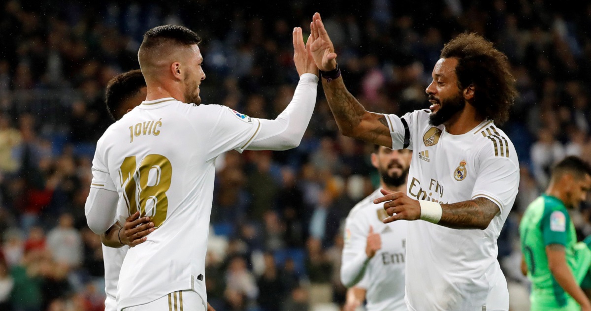 Luka Jović: U Njemačkoj sam imao ogroman problem, zato ovdje uživam