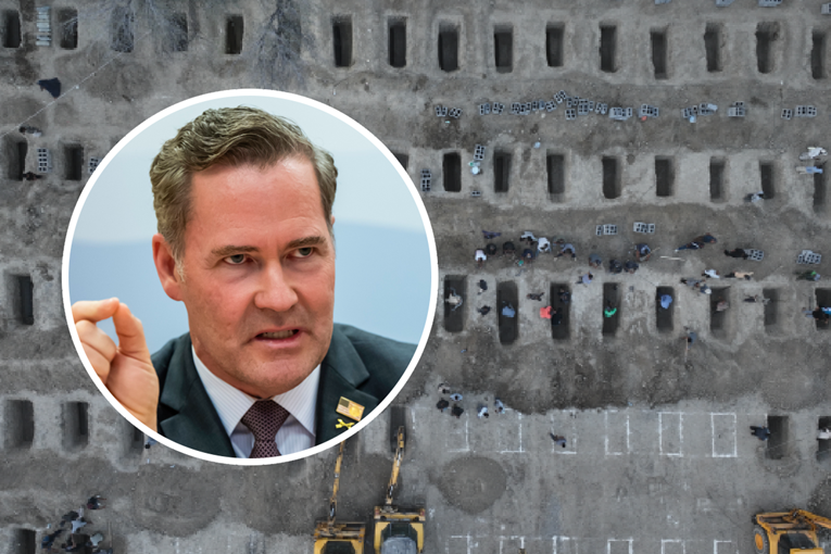 Veleposlanik SAD-a: Istražujemo napad na školu. Ponekad se događaju tragične pogreške