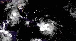 Uragan Laura približava se američkoj obali, postaje sve jači