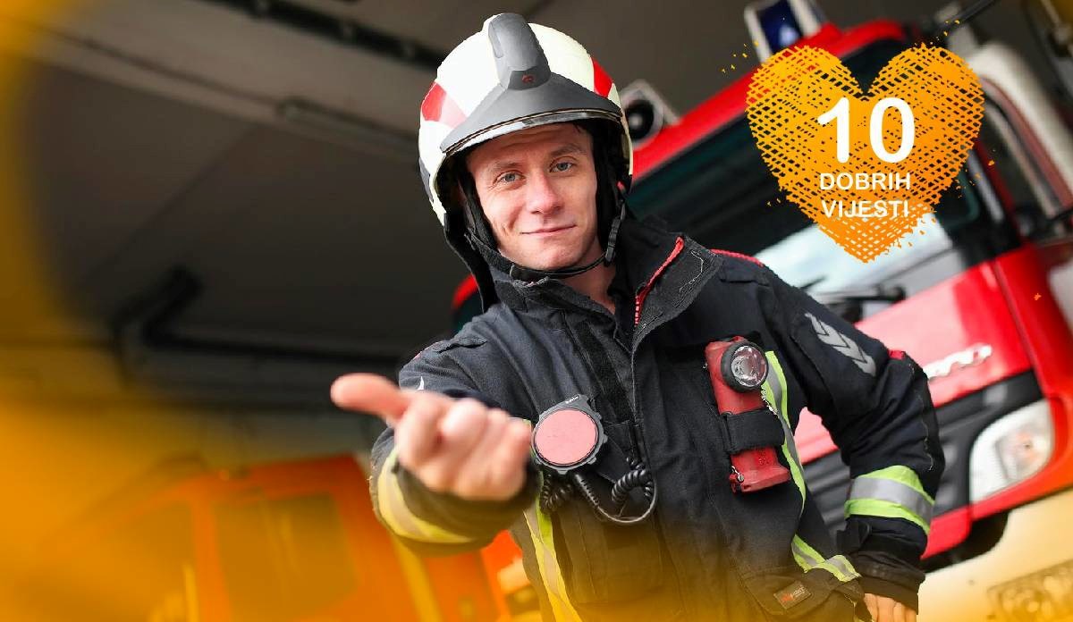 10 dobrih vijesti tjedna