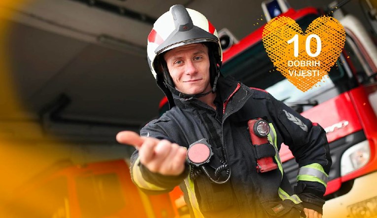10 dobrih vijesti tjedna