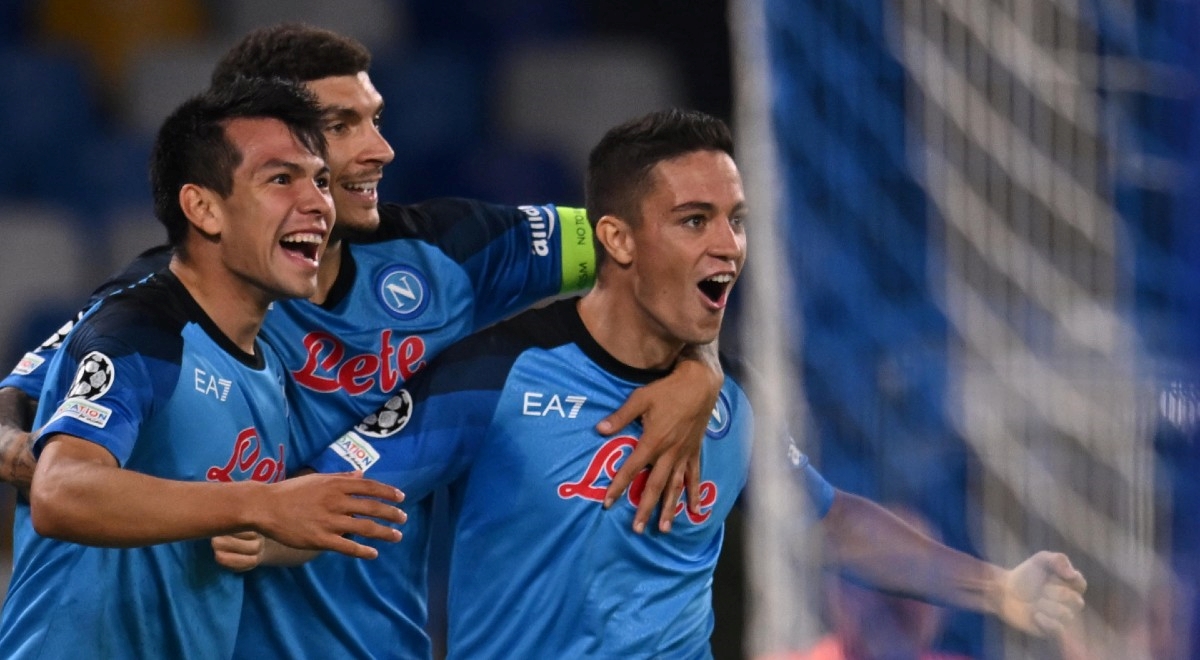 Napoli ponovno deklasirao Ajax i prošao u osminu finala Lige prvaka