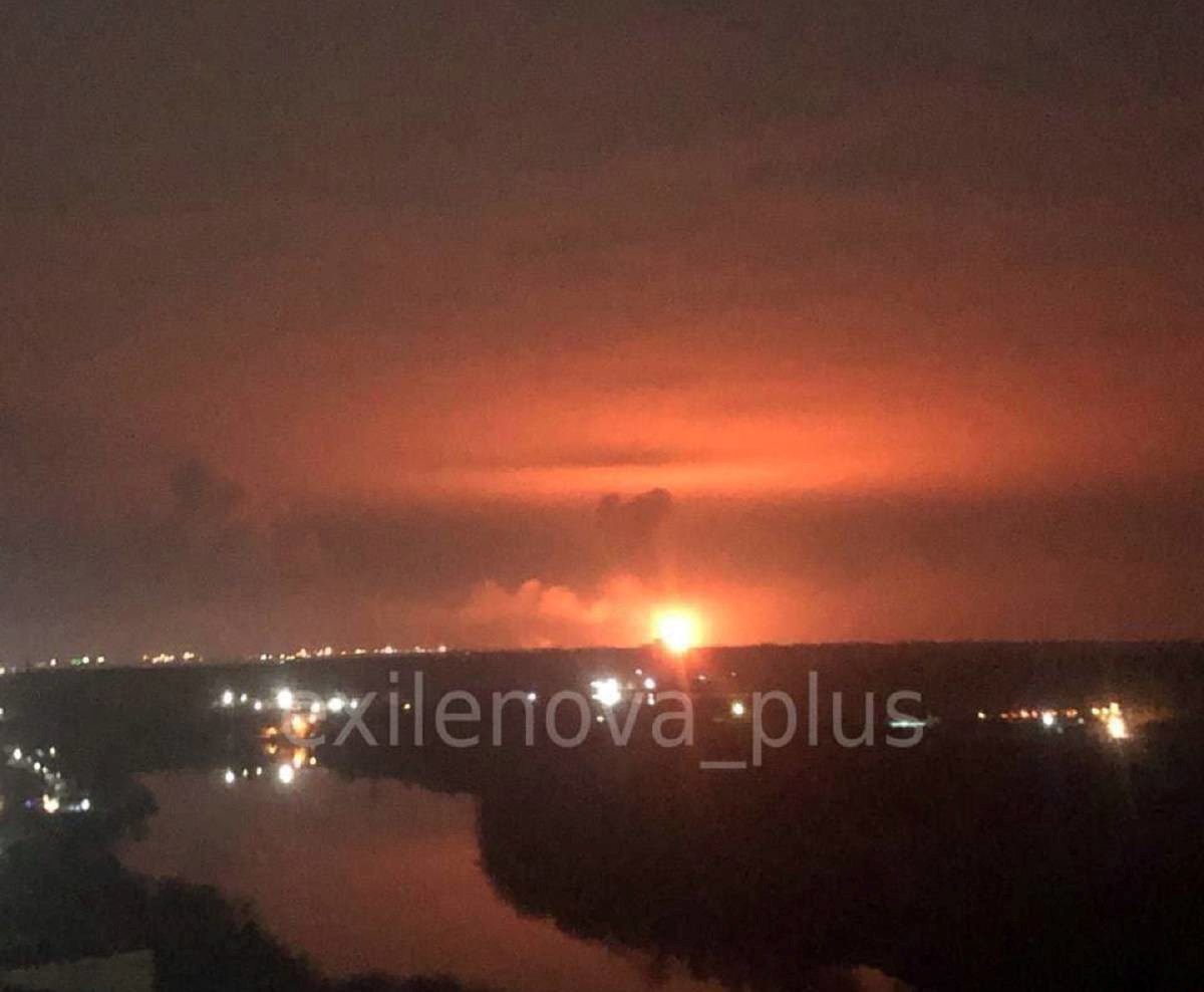 Pogledajte nove ukrajinske "dalekometne sankcije", na meti ruska luka i rafinerija