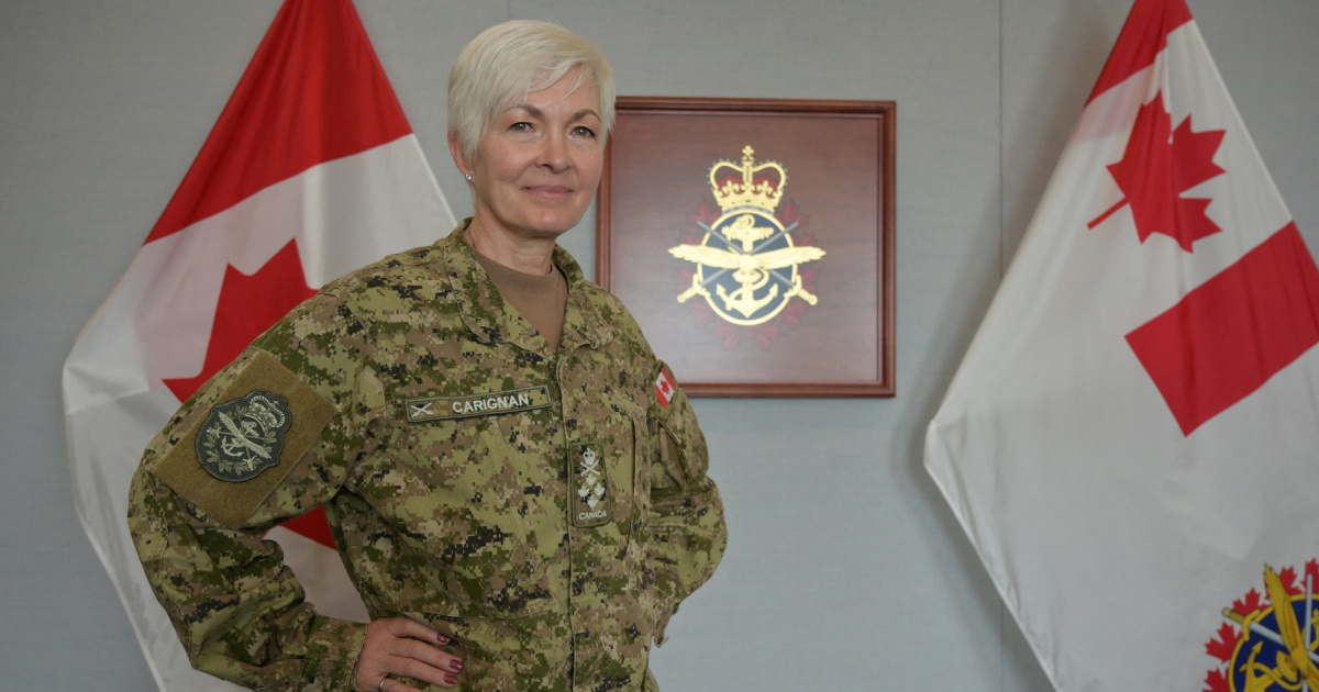 Šefica kanadske vojske: Moramo se pripremiti za velike sukobe