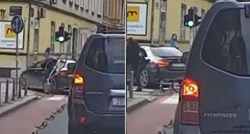 Automobil oborio biciklista u Zagrebu, on se ustao i napravio nešto neočekivano