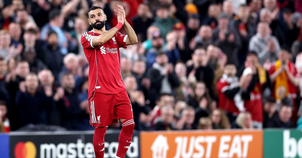 Mohamed Salah napušta Liverpool