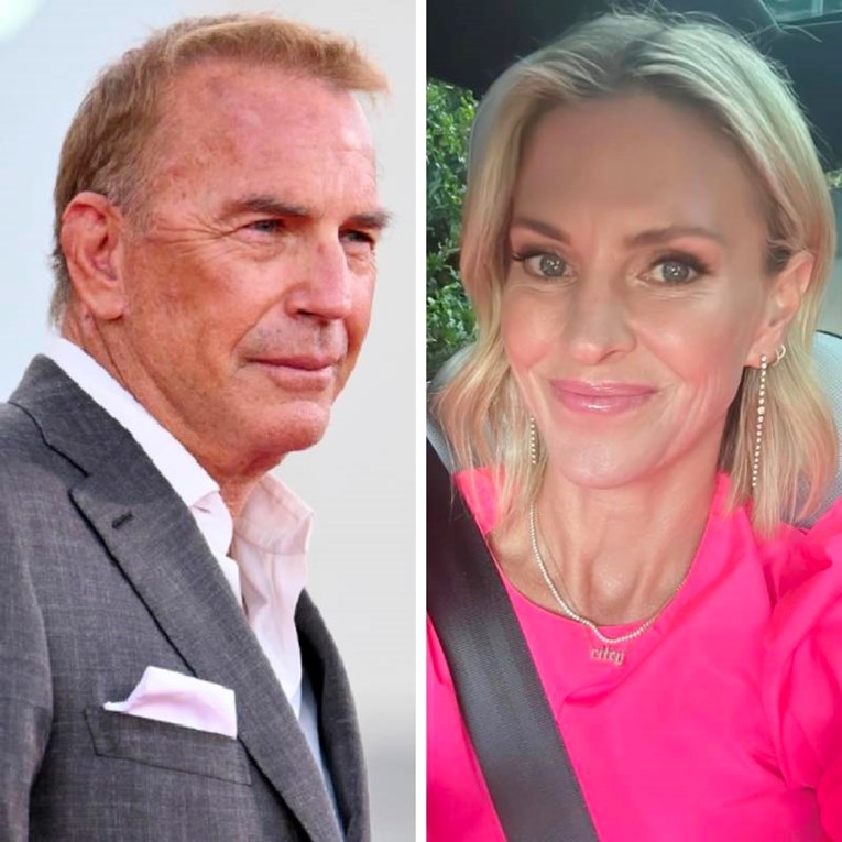 Kevin Costner se viđa s 24 godine mlađom redateljicom? "Ona ga smatra zanimljivim"