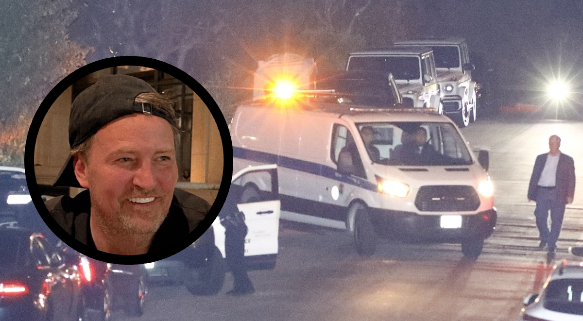Matthew Perry u kući je imao propisane antidepresive, ali ne i ilegalne supstance
